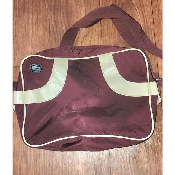 Vintage Puma Messenger Style Bag - Picture 4 of 8